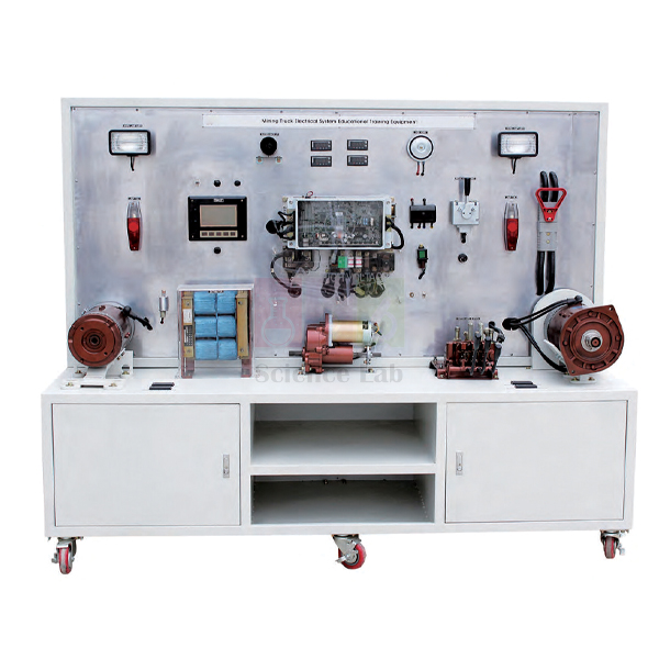 Electric Forklift Electric Circuit Training Simulator